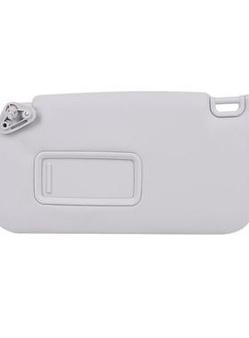 适用于09-13斯巴鲁森林人汽车遮阳挡92011sc033lo驾驶员侧带镜面