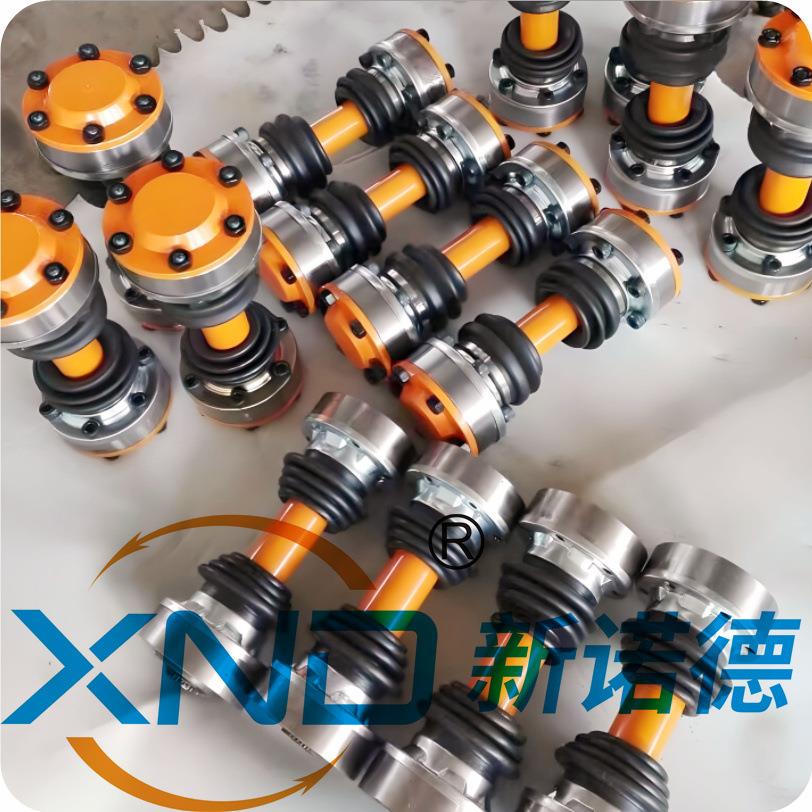 BJS150万向球笼/球笼联轴器XND-BJS150-32x50-42x90-L总长=180
