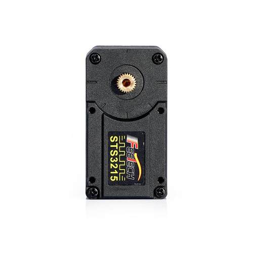 飞特19KG扭力高精度磁编码60度可连续转双轴STS215串行总线舵机