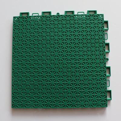 悬浮装地板VZN幼儿园室户外地滑垫轮外篮拼球场羽毛球场地垫厂家