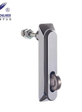 柜锁MS机838不钢挂锈锁扣箱锁配电箱制柜控门锁厂家直销