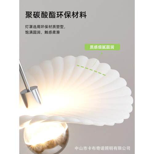 洋甘菊小吊灯餐厅灯2023年新款吧台灯设计师卧室床头吊灯过道吊灯