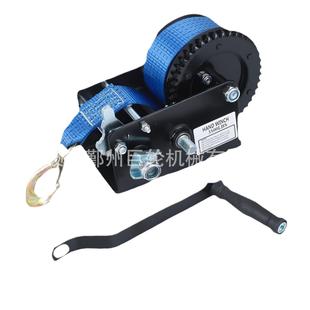 BS厂 手摇绞盘2500LBS3200LBS3500L 家生 盘 绞盘手动JL2500绞