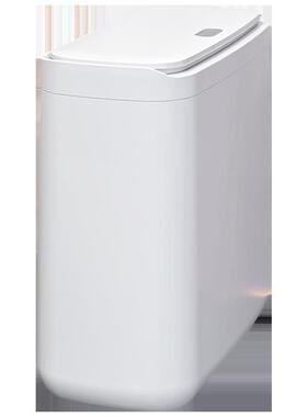 垃圾桶家卫生间厕桶所夹带盖大容量卫生桶专用放纸用桶网红简1730