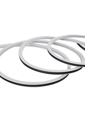 现货厂家硅胶霓虹带氛围灯灯厅橱柜54082客户外防水带led灯led灯