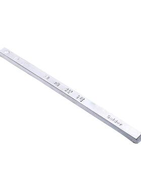 凯厂6家直供波峰焊锡焊接锡条sn6337电条解锡条有铅KNC锡条纳3a