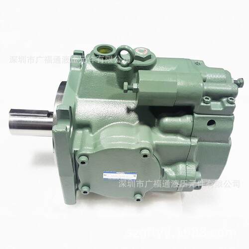轴向柱塞泵液压油泵A3H180-FR01KK-10系列工业机械变量活塞泵