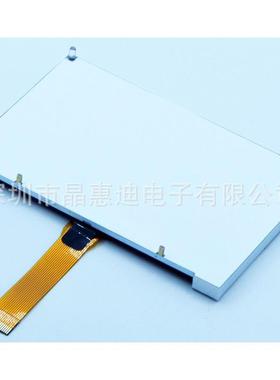 256160/LCD/液晶屏/点阵/3.2寸/ST75256/正显/FSTN/串口/4级灰度