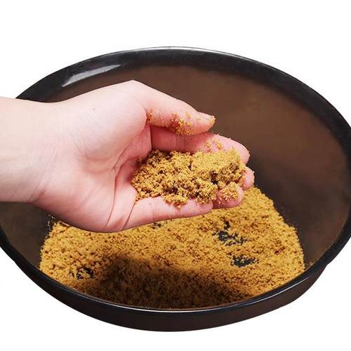 黑坑鲤鱼黄面面保定小黄面钓鱼用品饵料小黄饵25kg软饵