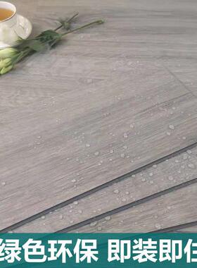 SPC石塑锁扣地板家用6mm防水加厚pvc卡扣式酒店石晶耐用SPC地板