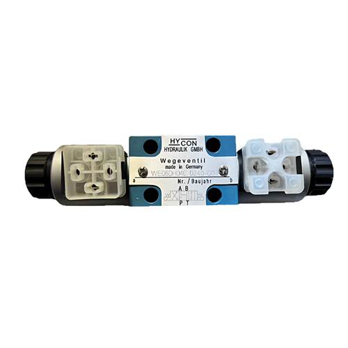 德国HYCON电磁阀液压阀换向阀比例阀WE10DH03C0240-GO/G0