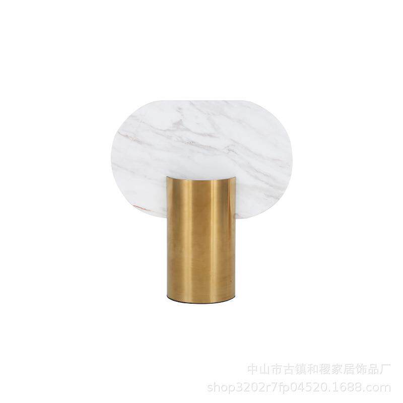 轻奢格调干花永生花插花花器设计师款酒店样品间软装摆件桌面花插