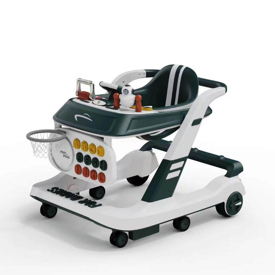 婴儿学步车音乐多功能防O型腿防侧翻6-18个月男女宝宝可推助步,玩具/童车/益智/积木/模型,扭扭车,淘宝优惠券,粉丝福利购,淘宝优惠卷