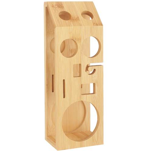 现货10件调酒器套装梯形木架底座鸡尾酒调酒酒吧工具