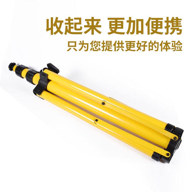 led明投光灯支架三角架户外工地照Z300可伸可移缩脚架充电式三工