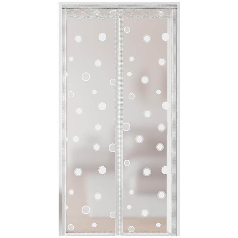 空调门帘防风防冷气免打孔家用挡风门帘透明厨房防油烟塑料隔断帘,居家布艺,门帘,淘宝优惠券,粉丝福利购,淘宝优惠卷