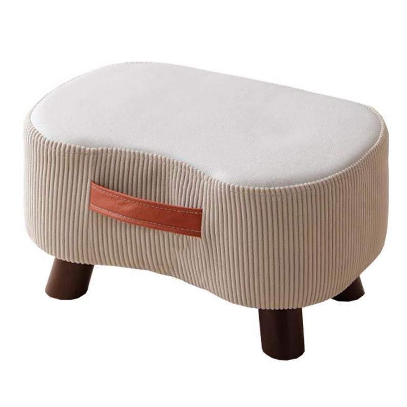 客厅沙发放脚凳软包小凳子小板凳家用入门换鞋凳创意小矮多功能,住宅家具,矮凳,淘宝优惠券,粉丝福利购,淘宝优惠卷