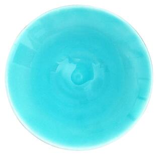 陶艺中温颜色釉景德镇陶瓷釉料大瓶黑色亮光透明单色釉电气窑釉水