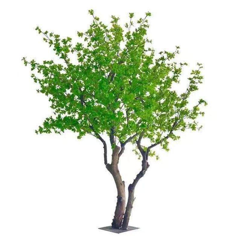 仿真榕树酒店室内外造景生绿植装饰婚庆橱窗道具大型假树许愿树