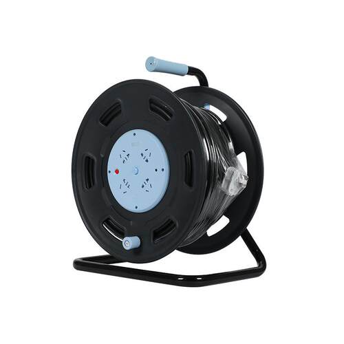 移动电缆盘GN-806DN250V16A3*2.5mm250米30米漏电保护过热