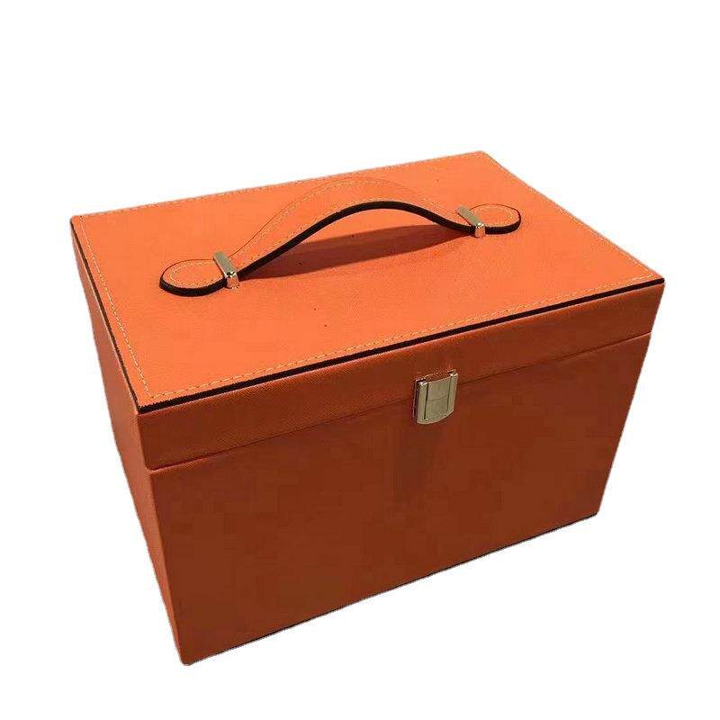 喜糖盒新款创意结婚手提礼盒中式婚礼伴手礼盒节日礼品包装盒