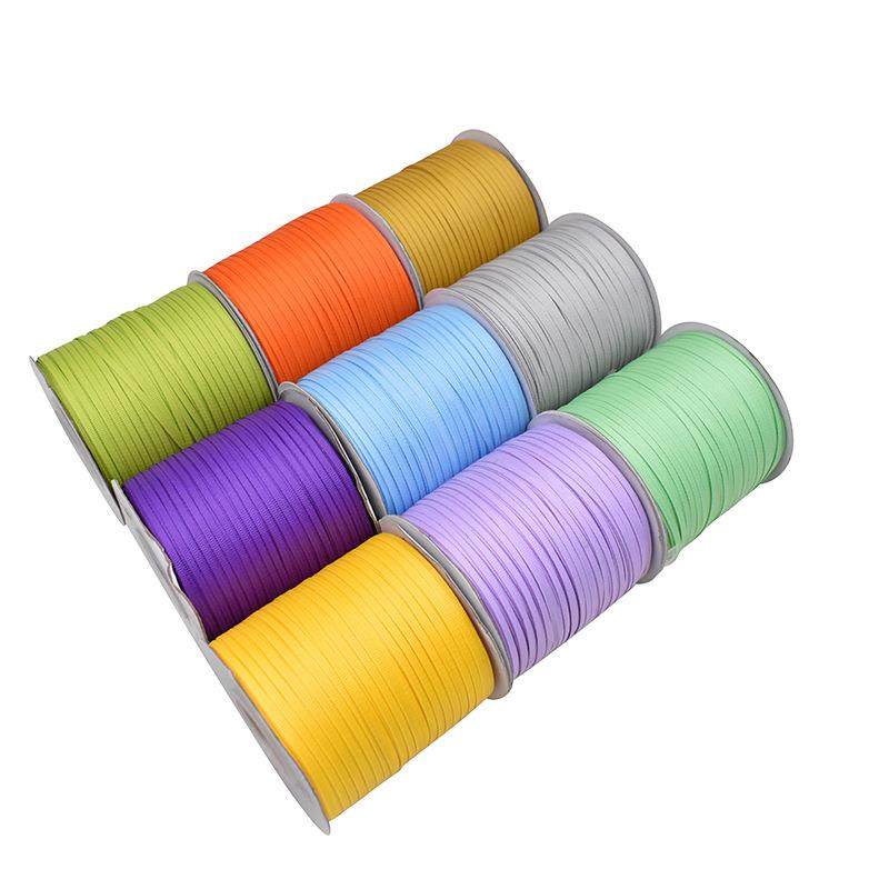 3mm彩色罗文带手工辅料伴手礼发饰diy挂衣绳吊牌包装丝带双面带,纺织面料/辅料/配套,织带/丝带/缎带,淘宝优惠券,粉丝福利购,淘宝优惠卷