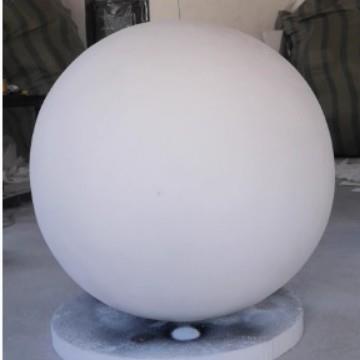 保丽龙实心泡沫圆球半球手捧花半圆插花婚庆橱窗道具儿童彩绘材料