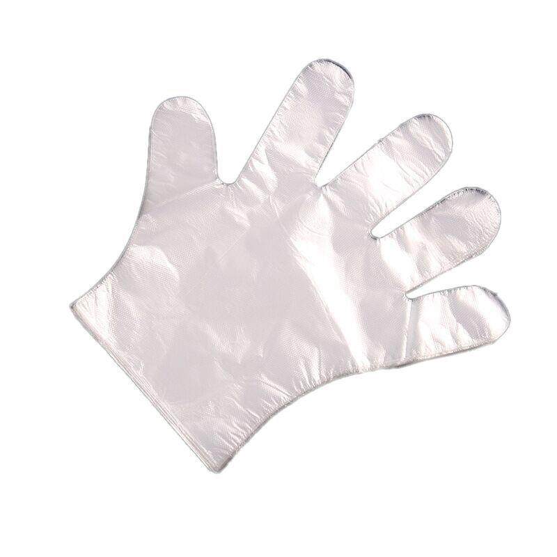 生产餐饮一次性手套透明加厚美容家务清洁卫生手套小龙虾手套