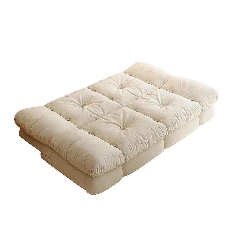 云朵沙发床一体两用折叠小沙发卧室客厅多尺寸单人床小户型家具