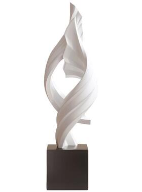 现代轻奢艺术抽象桌面摆件办公室客厅装饰酒柜乔迁之喜搬家礼物男