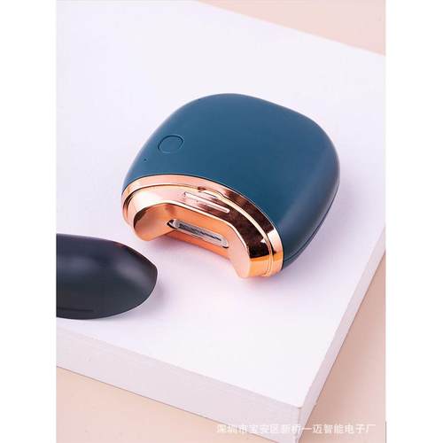 家用电动指甲刀磨甲修甲器全自动修剪器防飞溅指甲剪电动磨甲器