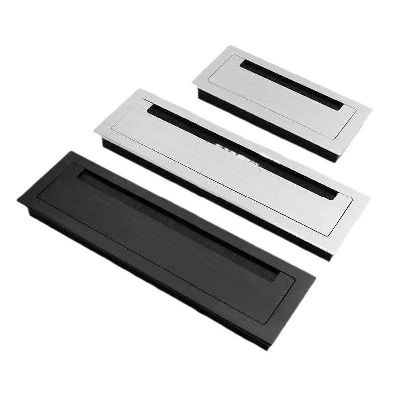 铝合金穿线盒阻尼缓冲静音线盒电脑办公桌穿线孔盖板阻尼过线槽孔,住宅家具,其它家具配件,淘宝优惠券,粉丝福利购,淘宝优惠卷