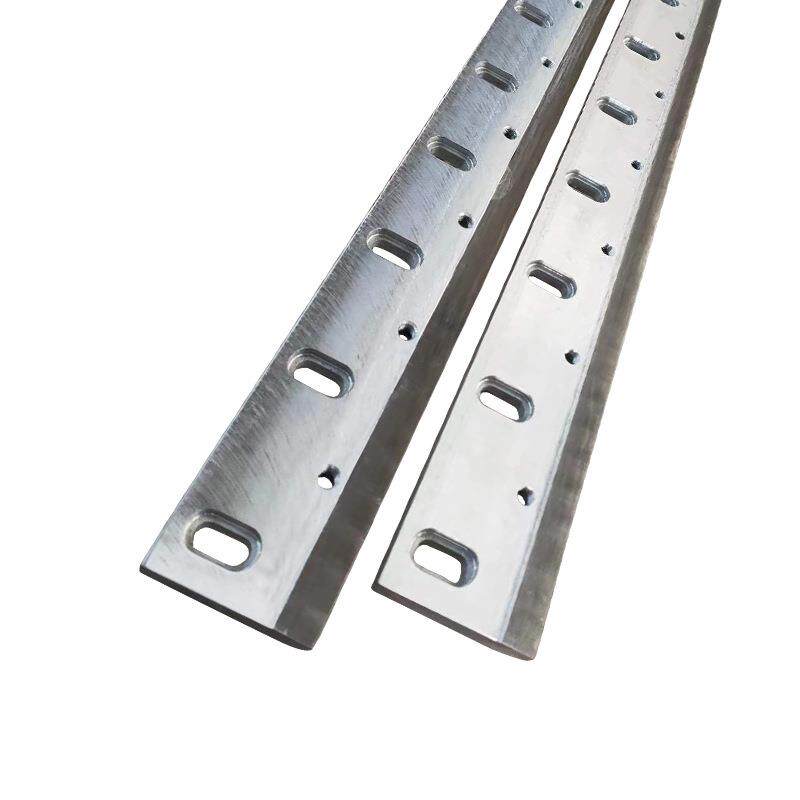 横切甩刀裁切刀片切纸机刀片横切刀热切刀制袋机高速钢对开裁切机