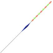 一体无缝大物鲢鳙日夜两用硬尾电子漂高亮醒目夜光漂