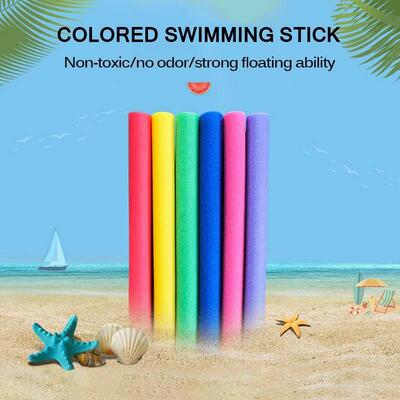 2025 Hot Sale Swimming Aid Foam Noodles Swim Pool Noodle Wat