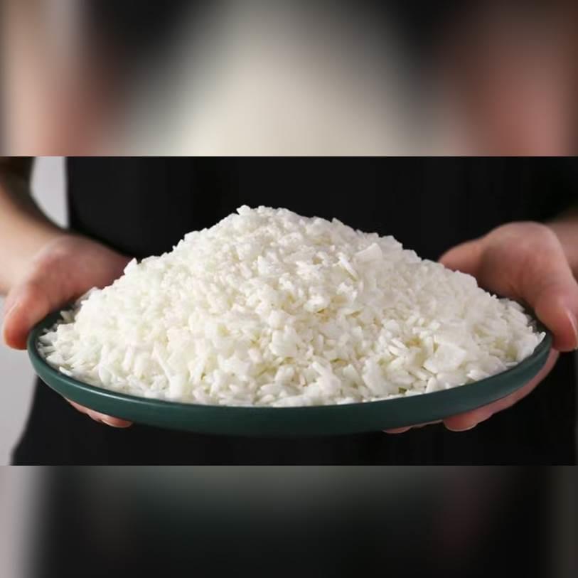 1000g/pack Natural Soybean Wax for DIY CaNDle MakINg SupplIe