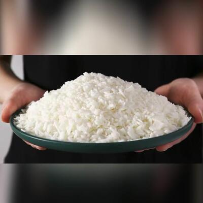1000g/pack Natural Soybean Wax for DIY CaNDle MakINg SupplIe