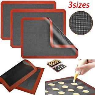 Silicone Baking Mat Non-Stick Baking Oven Sheet Liner