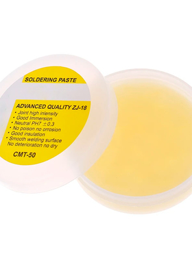50g Flux Paste Solder Rosin Soldering High Intensity Welding