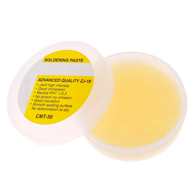 50g Flux Paste Solder Rosin Soldering High Intensity Welding