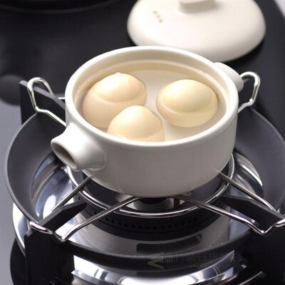 1pc Non Slip Stove Stand Gas Range Burner Grate Stove Rack
