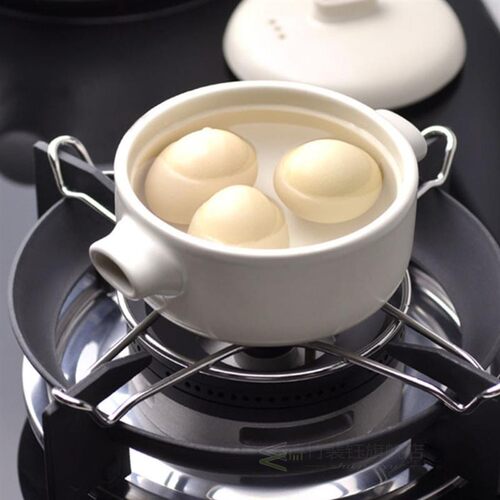 1pc Non Slip Stove Stand Gas Range Burner Grate Stove Rack