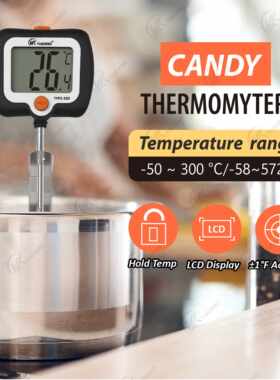Confectionery/Sugar/Candy Thermometer Food Cooking Kitchen