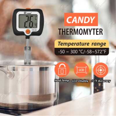 Confectionery/Sugar/Candy Thermometer Food Cooking Kitchen