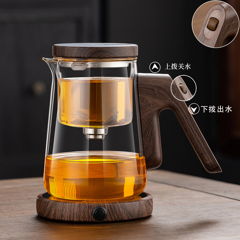 磁吸飘逸杯飘逸杯悦茶香磁吸开关