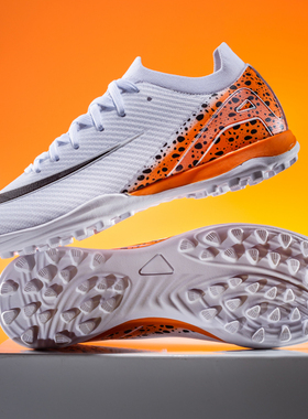 回力C罗刺客16足球鞋男15新款AG长钉FG碎钉TF儿童男童小学生训练