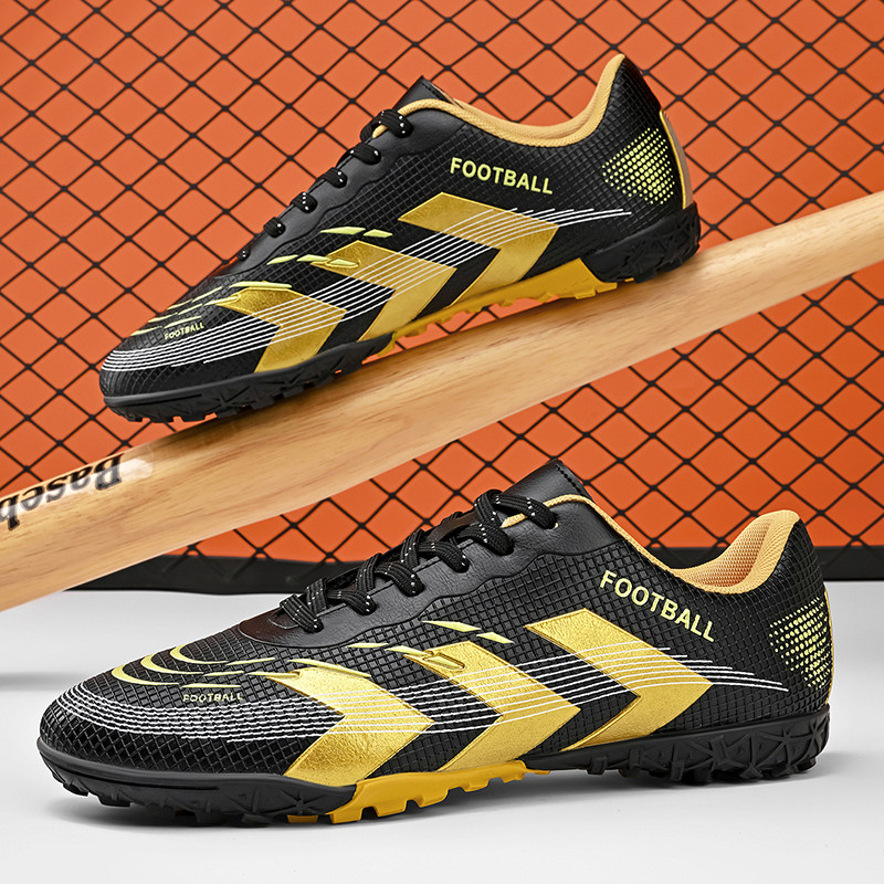 回力2026新款足球鞋男女儿童男童女童学生防滑减震长钉比赛运动鞋