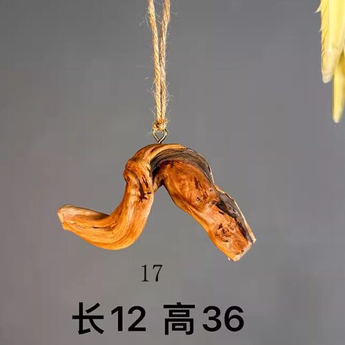鹦鹉天然实木磨牙棒啃咬趣味训练