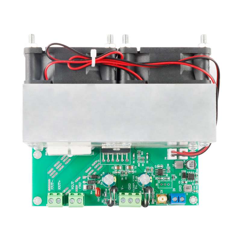 OPA549模块压控恒流源恒压源交流电流源高压大电流VI变换电机驱动