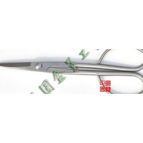 极速不锈钢长柄剪RS-02 叶芽剪 嫩叶剪 兰花剪 兰花分苗剪 正圆龙